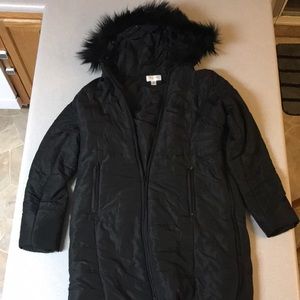 Motherhood maternity jacket